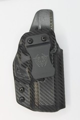 SAR USA SAR9 Compact Holster IWB OWB Convertible Boltaron RH Adjustable Cant