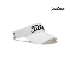 Titleist Golf Visor Lightweight Adjustable Sport Sun Visor Cap for Men Women