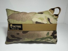Ultra Light rear shooting squeeze bag multi cam