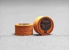 1 Whitten Cue Tip Medium – 9 Pigskin Leather Layers / 14mm