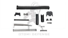 Glock 19/23/G45 Gen1-3 Slide Parts Kit Polymer Guide Rod 19.2lb Spring $26.99