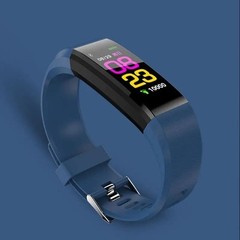 Fitness Smart Watch Activity Tracker Heart Rate For Women Men Oxygen BP Monitor