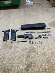 Stallard Arms Js9mm Parts