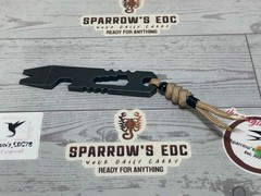 Sparrow’s EDC Pocket Punisher / Pry Bar Multi-Tool