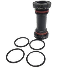 Shimano BB-MT501 English Bottom Bracket 68/73mm fits Hollowtech II Spindle Black