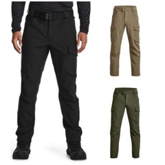 Under Armour 1379199 Men’s UA Alpha Cargo Pants Lightweight Tactical Duty Pant