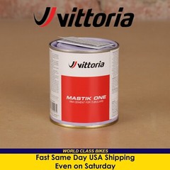 Vittoria Mastik One Original Tubular Tire Glue Rim Cement 250g TIN