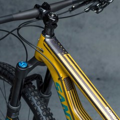 DYEDBRO – MTB Frame Protector – Multiple Styles