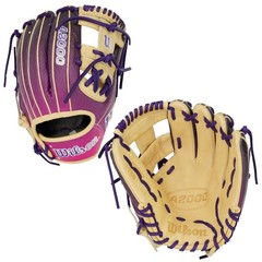 Wilson A2000 1786SS BL Exclusive “TWILIGHT” 11.5” Infield Baseball Glove – #16