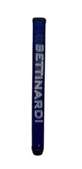 «NEW» LAMKIN BETTINARDI SINK FIT STRAIGHT NAVY – WHITE PUTTER GRIP #8458