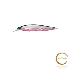 New Megabass Kanata+1 SW GG Bayside Green PB