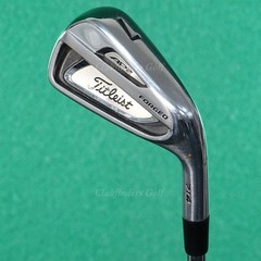 Titleist AP2 714 Forged Single 7 Iron TT Dynamic Gold AMT S200 Steel Stiff