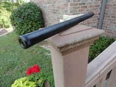 RUGER 10/22 BLUE THREADED 16.5IN .920 BULL COMPETITION BARREL FREE SHIP KSA10050