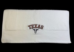 University of Texas (UT) (2 Logos) Caddy Towel / 44in x24 in (Vintage Logo)