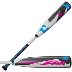DeMarini Zen Drop 11 JBB Baseball Bat: WBD2531010 (28 In. 17 Oz.)