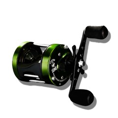 Catfish Sumo Heavyweight Championship Reel, Brass Gears, Lifetime Warranty