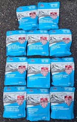 Mountain House Freeze Dried Backpacking & Camping Food Meal, Emergency Lot of 11