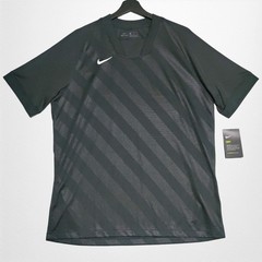 Nike Dri-FIT Challenge III Soccer Jersey Mens Large Black BV6705-010 Training