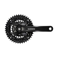 Shimano TY501 Tourney Crankset 175mm 3×8/7/6 speed 42/34/24t Left Right