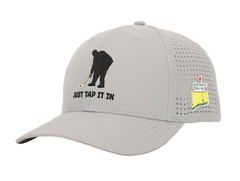 Golf Hats for Men Snapback – Just Tap It In Happy Gilmore – One Size Fits Most