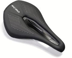 EC90 Short Nose Road Saddle – 206 grams – 143mm Wide by 240mm long – BRAND NEW!!