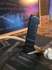 ProMag GLK 13 Fits Glock 43 9mm 10 Round Magazine