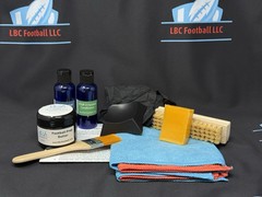 LBC Football DIY Game Prep Complete Kit 2.0 New and Improved – Mud Tack Brush
