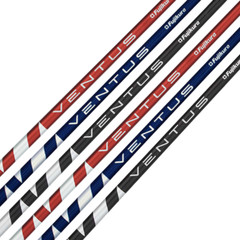 NEW Fujikura Ventus Shafts – Choose Color, Flex, Weight, & Adaptor