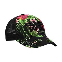 PXG Floral Cap, Magnetic Ball-Marker, Adjustable Golf Baseball Cap, Unisex