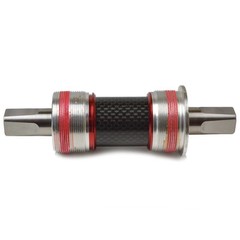 OMNI Racer Worlds Lightest Titanium JIS Square Taper Bottom Bracket 68x118mm