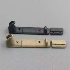 Mlok Keymod Rail Nylon Plastic Covers Mount For GBB AEG Flashlight accessory