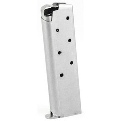 Armscor Magazine. 380ACP, 7 Rounds Stainless Steel, For Baby Rock 380.797