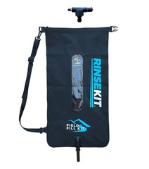 RinseKit Portable Shower «Field Fill Kit» – Enables Filling Rinse Kit Anywhere