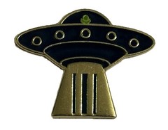 Golf Ball Marker Magnetic UFO Cool Unique Golf Gift Premium Quality