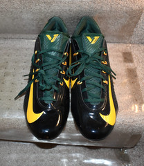 Men’s Nike Vapor Carbon 2.0 Elite TD Football Cleats – Size 11 US