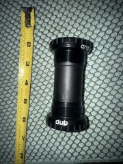 SRAM DUB Road BIKE BB English BSA Threaded Bottom Bracket Cupset BB Cups 68/73mm