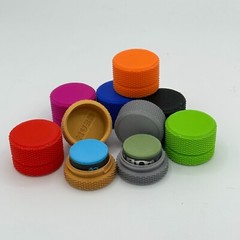 Billiards – Pool TAOM Chalk Holders – Capped – Custom Made Pick a color
