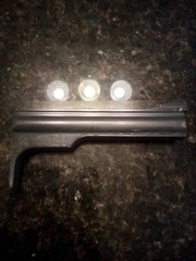 Dan Wesson (Revolver) 357 Mag 5″ Barrel Assembly Shroud