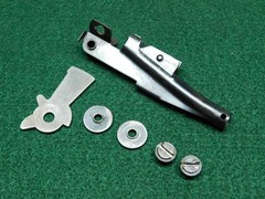 Stevens Springfield Model 187 887 Magazine Guide Parts Set .22S-L-LR Original #4