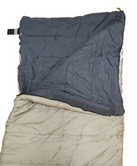 KELTY Eclipse +20 Degree Regular Rectangular Sleeping Bag Full Zip