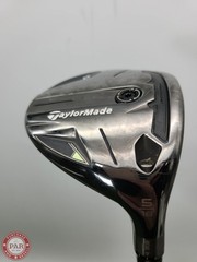2025 TAYLORMADE QI35 5 WOOD 18* REG FUJI VENTUS BLUE 5 +HC GOOD