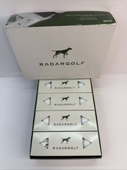 Radargolf BPS Technology Golf Balls 12 USGA Conforming Golf Balls Microchip