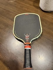 Bread & Butter Loco Standard Shape Pickleball Paddle – Very Good Condition