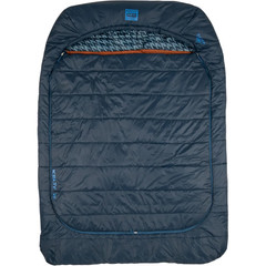 Kelty Tru.Comfort Doublewide Sleeping Bag: 20F Synthetic /80098/