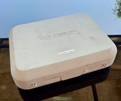 Scientific Angler’s Fly Fishing Box With Variety Of 40 Plus Flies
