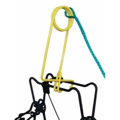 Trap Safety Pin Body Grip Safety Tool Trapping Supplies