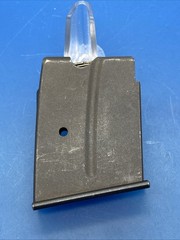 #MR26 Factory CZ 452 453 .22WMR .22 MAGNUM 5-Round MAGAZINE Steel 12006 Mag