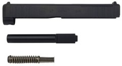Glock 47 OEM Complete Slide GEN5 MOS adapter plate 17 Length For Glock 19 Frame
