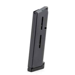Wilson Combat 1911 Full Size Magazine 7rd .45 ACP Black Std. Pad #47-45FS7B