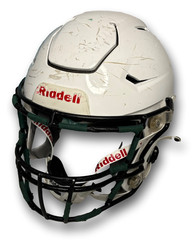 Riddell Speedflex Football Helmet White Youth Large 2023 R41196